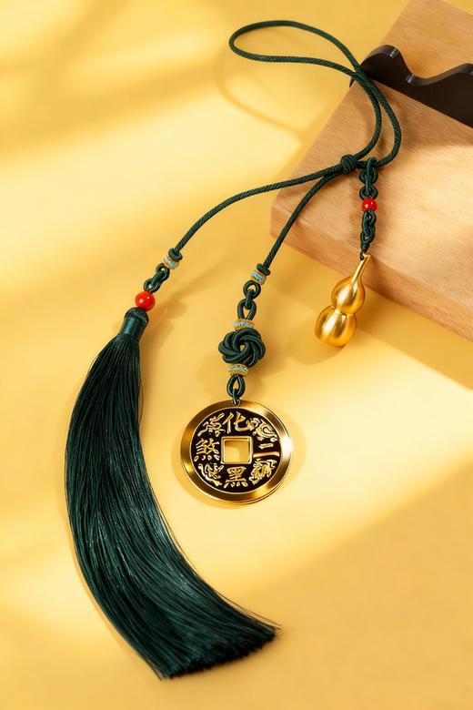 2026年化二黑煞令 商品图0