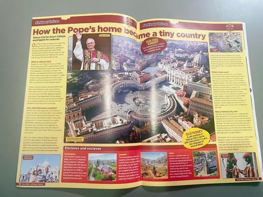 【2026杂志季】News Bites 新加坡儿童英语报杂志9-15岁 商品图10