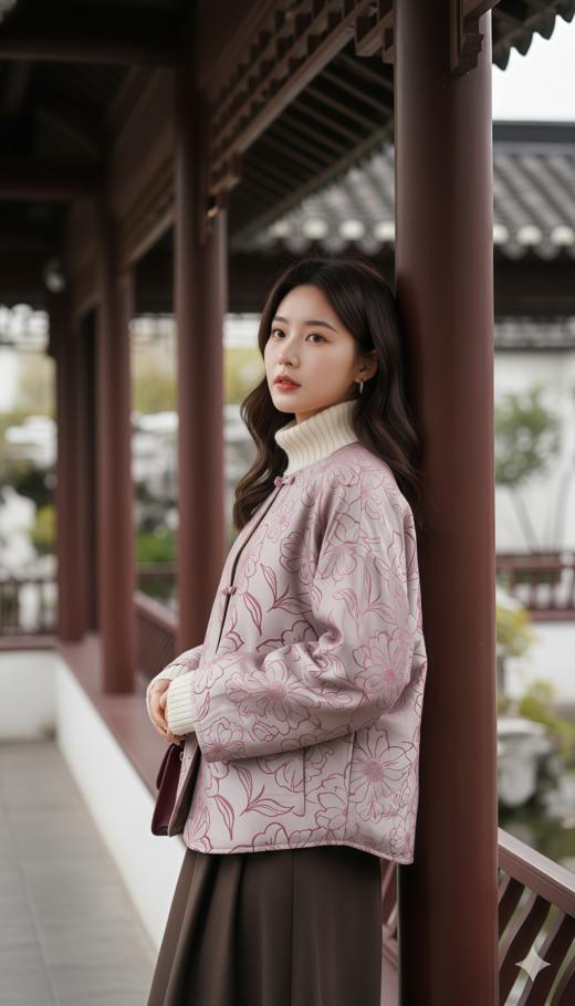 HN面穿松弛外套 商品图0