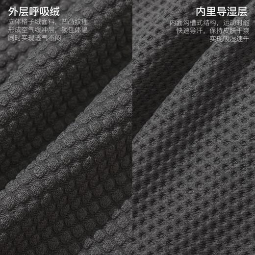 录士LUSHISI隐曜外套山系美式复古立领帽衫教练夹克潮街头休闲男 商品图2