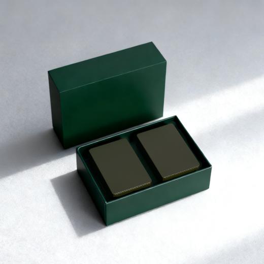 魔方【001-2 方罐 绿色】36元一套/10套一箱 商品图1