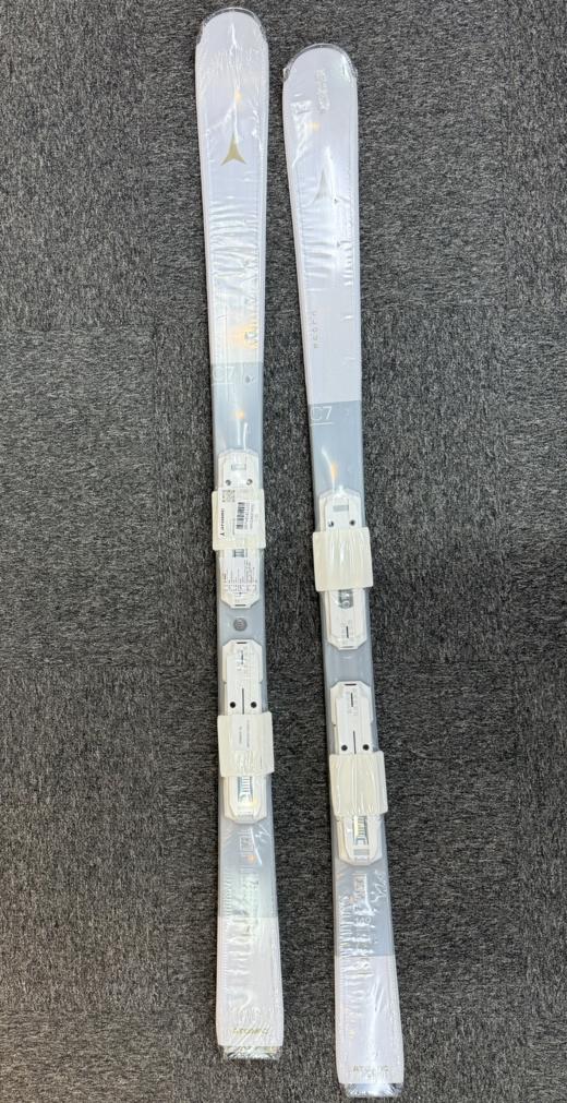 【新品到货】ATOMIC阿托米克滑雪双板25/26新品 CLOUD C7 女子滑雪板AASS03608 商品图0