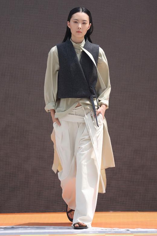 CHAMBARET GILET MATELASSE 双面穿马甲 商品图2