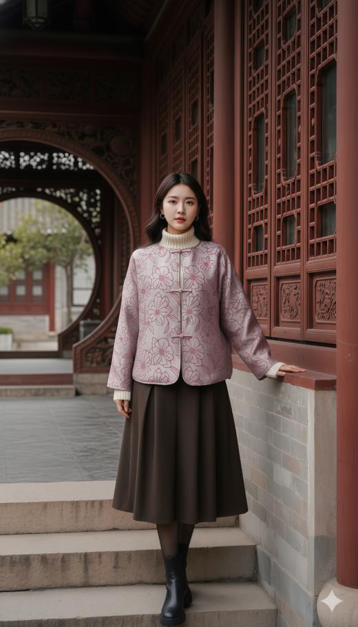 HN面穿松弛外套 商品图5