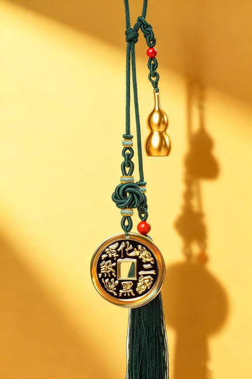 2026年化二黑煞令 商品图2