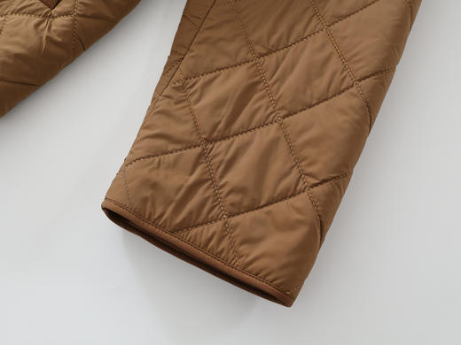 MAISON COVET 绗缝驼绒上衣 商品图7