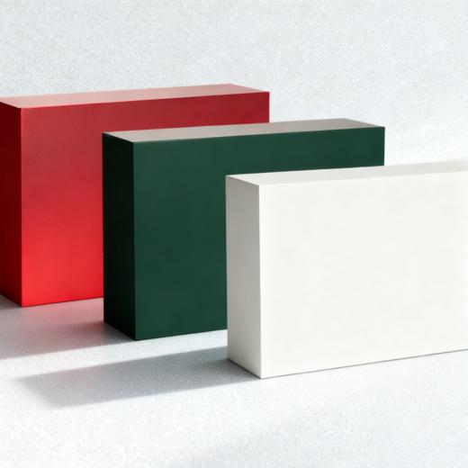 魔方【001-2 方罐 白色】36元一套/10套一箱 商品图2