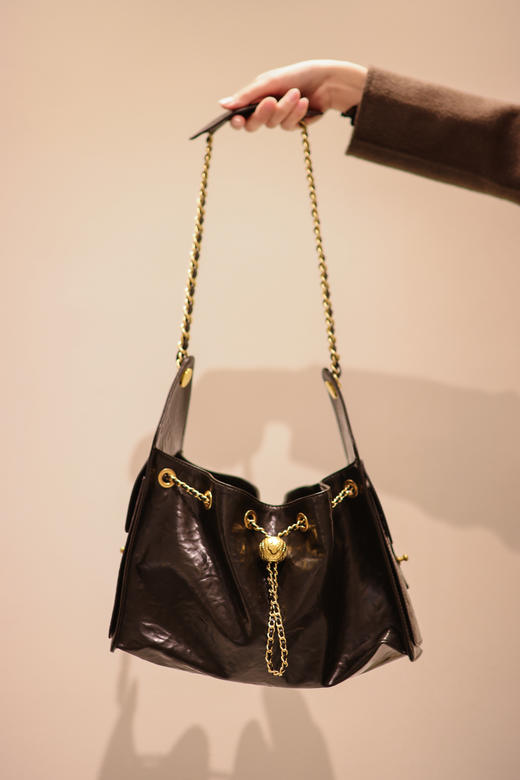 SAFICOO 复古通勤包 单肩斜挎女包 商品图2