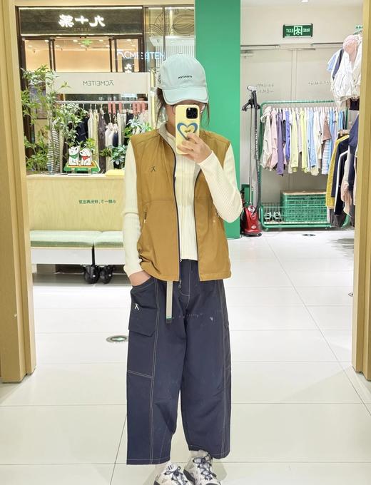 【闪电行动·不退不换】爱棵米马甲/外套，高端货急需变现，直降400💰元！我们让出全部利润，性价比是巅峰。好物不等人，献给真正识货的“自己人”，信品质，直接冲！抢到就是赚到！库存秒空预警❗️ 商品图5