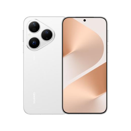 HUAWEI Pura 80  丝绒直屏 红枫原色影像 全新鸿蒙AI 华为鸿蒙智能手机 商品图3