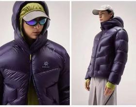 凯乐石情侣款5000GT连帽羽绒服1000蓬拒水鹅绒轻量外套