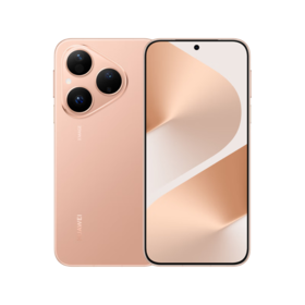 HUAWEI Pura 80  丝绒直屏 红枫原色影像 全新鸿蒙AI 华为鸿蒙智能手机