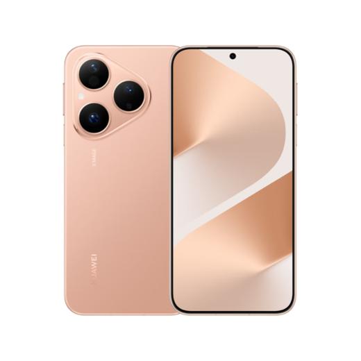 HUAWEI Pura 80  丝绒直屏 红枫原色影像 全新鸿蒙AI 华为鸿蒙智能手机 商品图0