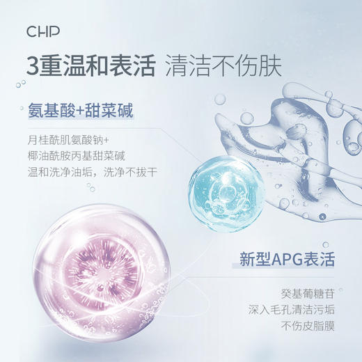 CHP沁爽沐浴露380g 效期：2026.8 商品图2