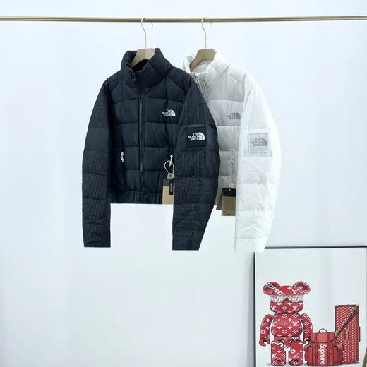 TNF女士户外短款羽绒服 商品图6
