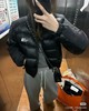 TNF女士户外短款羽绒服 商品缩略图2