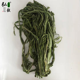 【弘毅六不用生态农场】六不用 贡菜 无防腐剂