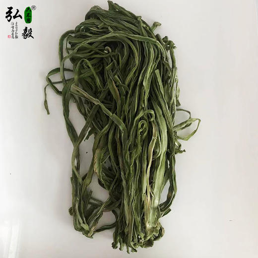 【弘毅六不用生态农场】六不用 贡菜 无防腐剂 商品图0