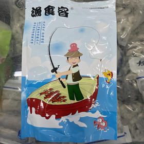 渔食客大虾仁干（散装标签）（仅供济南市区）