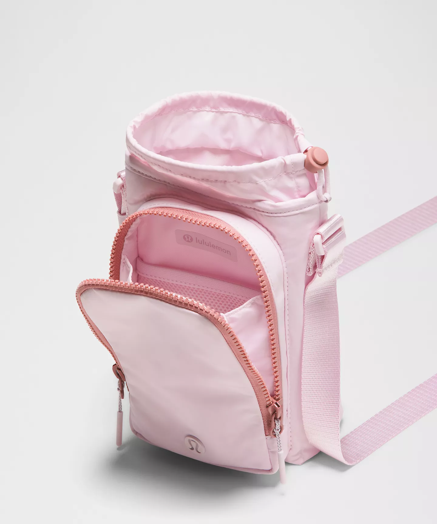 好折！lululemon 斜跨水壶包2L