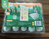 【农场直供】旭威绿壳乌鸡蛋*2盒（约810g/盒 20枚）生产日期：4月15日 保质期：冷藏30天 商品缩略图4