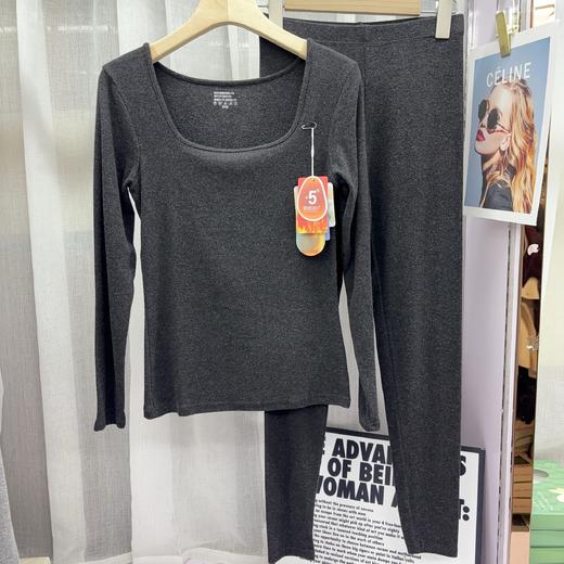 【门店同款】ENJOY冬季套装内衣 167750858 商品图2