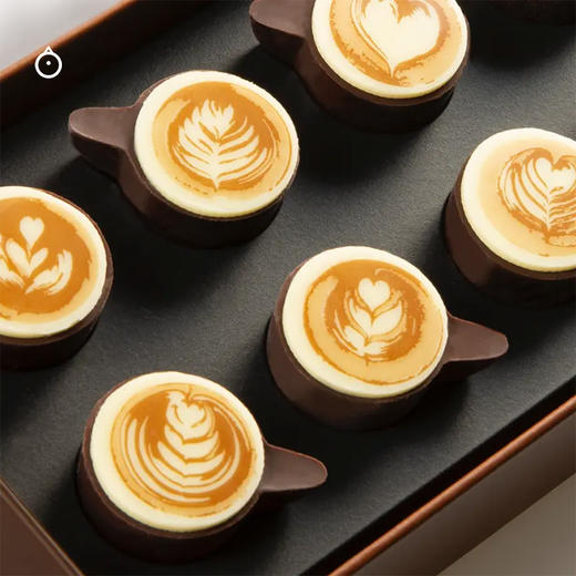 企鹅市集|法国Michel Cluizel N°系列 牛奶巧克力什锦/咖啡杯巧克力礼盒 多规格可选 送礼甄选 商品图4