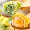 一旬一味 馄饨组合 香菇荠菜/蛋黄鲜虾 254.5g 多规格 商品缩略图5