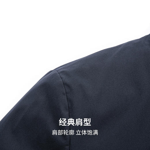 【门店新品】圣得西可拆内胆三合一羽绒服25冬季新款舒适休闲外套 商品图7