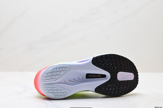 耐克Nike ZoomX Invincible Run Flyknit轻便透气减震回弹休闲运动跑步鞋FN8454-100男女鞋 商品图8