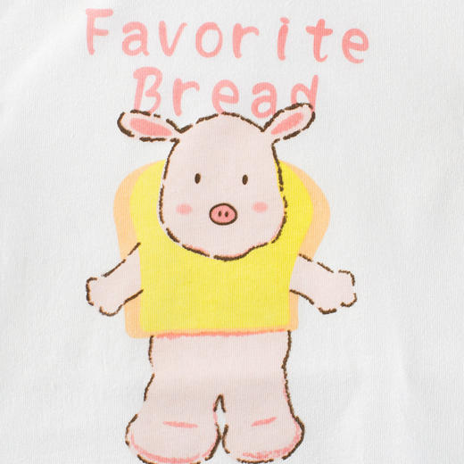 童装秋季新品打底衫假两件儿童长袖T恤女宝宝衣服   27home-HT3111 商品图3