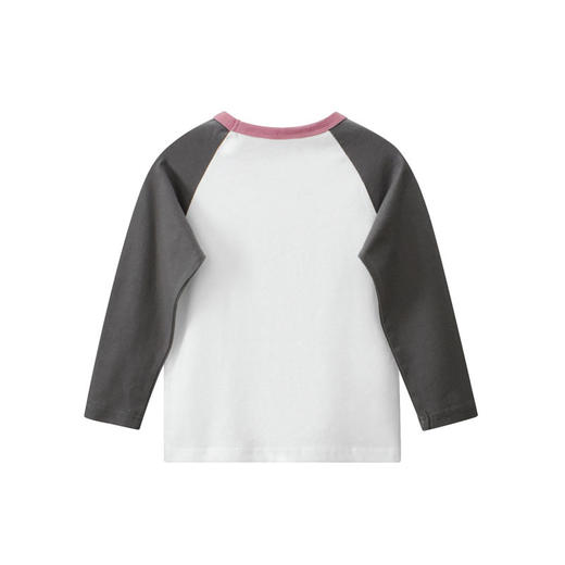 韩版童装女童长袖T恤秋季新款打底衫宝宝衣服   27home-HT3058 商品图4