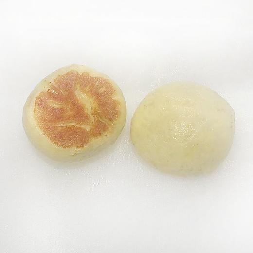 【招牌自制】130g玉米面酸菜馅锅贴（个） 商品图0