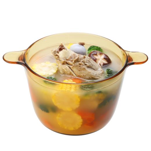 【春上新】10楼 【康宁】3.5L晶彩锅(深锅)  吊牌价718元 活动价599元 商品图1