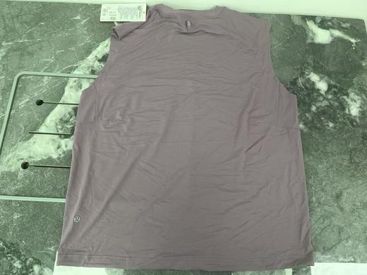 瑕疵Lululemon/露露乐蒙 EasySet 男士夏季宽松排汗速干轻盈运动背心 商品图1