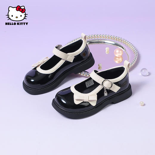 hellokitty童鞋春秋库洛米儿童皮鞋26-35码 KU5516828 商品图2