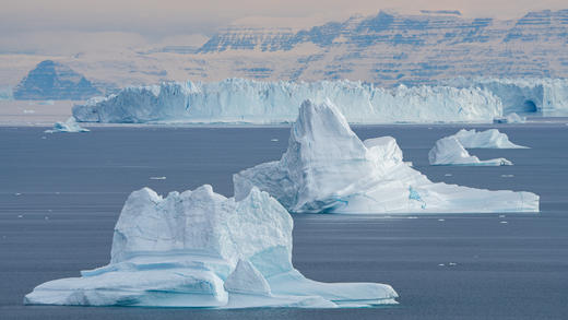 「北极圈三岛，极致风光」格陵兰群岛，穿越巴芬湾、冰岛高地、法罗群岛32天摄影团 商品图0