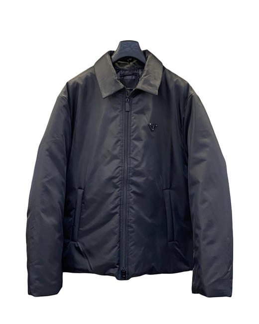 男款三角标夹克羽绒服he020 商品图0