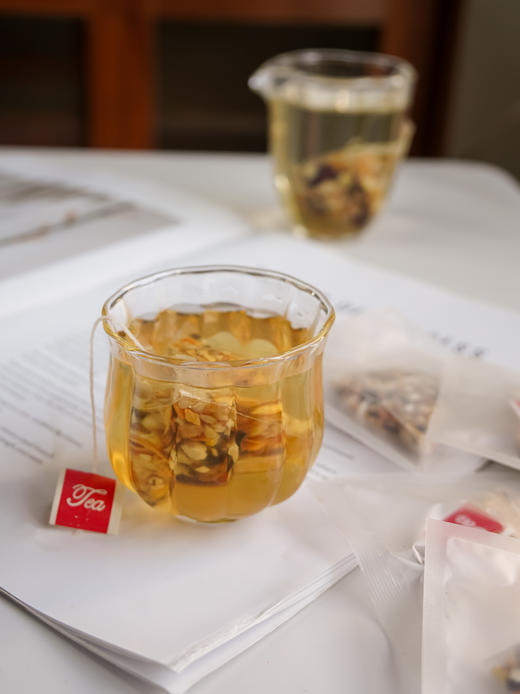 【赤小豆薏米茶】升级版薏米茶 150g(10g*15包）精选优质原料 科学配比 0香精色素 喝起来 满口谷物香和清润 每天2杯 一身轻松 商品图5