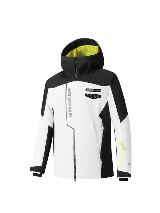 安踏冠军户外滑雪系列 Dermizax开山雪服V3防水透湿男女152540610 商品图0