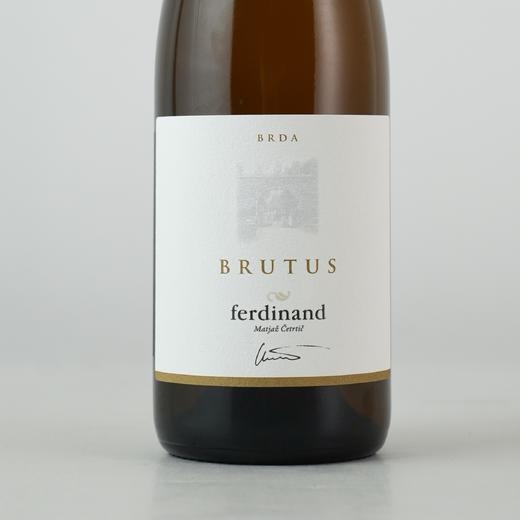 斯洛文尼亚2020年费迪南酒庄瑞布拉橙酒 商品图1