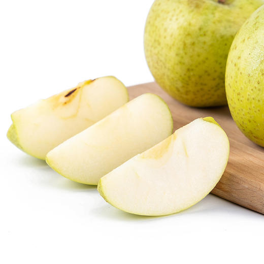 新鲜水果 果肉鲜脆 青森苹果  10.8元/斤 3斤装 商品图4