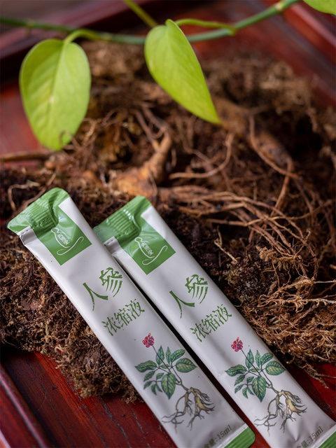 人参浓缩液  15ml*10袋/盒 商品图5