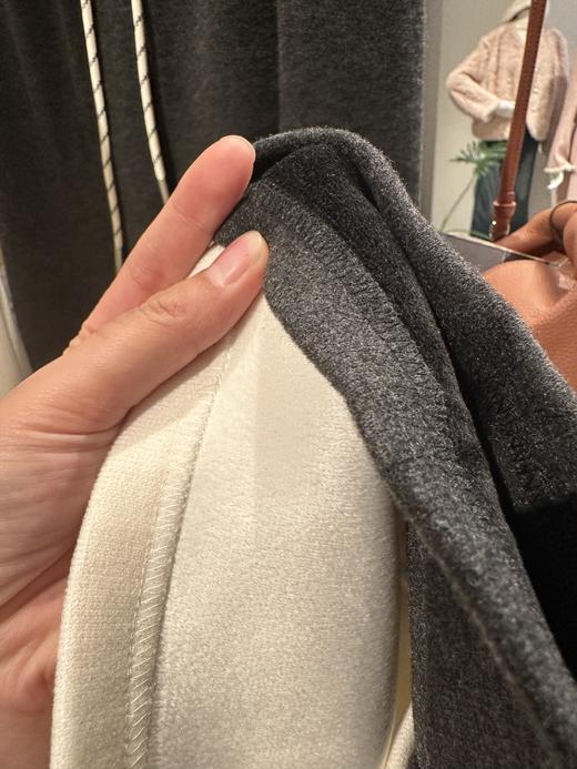 【门店同款】ENJOY冬季缪系抽绳加厚糯米裤 167948039 商品图2