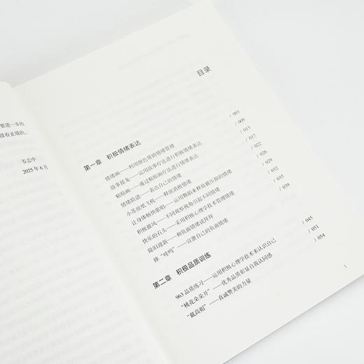 积极心理学 中国人的65堂幸福实践课 韦志中培养积极情绪改善人际关系积极心理学书籍心理疗愈 商品图2