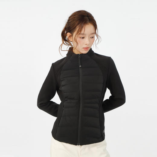 立领高密防风亲暖小蛮腰LU风轻羽绒服纪念日百货门店同款167893648 商品图3