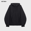 【新品上新】HX 春秋季可拆卸两穿带帽茄克衫外套一衣多穿Z105530035101/02 商品缩略图2