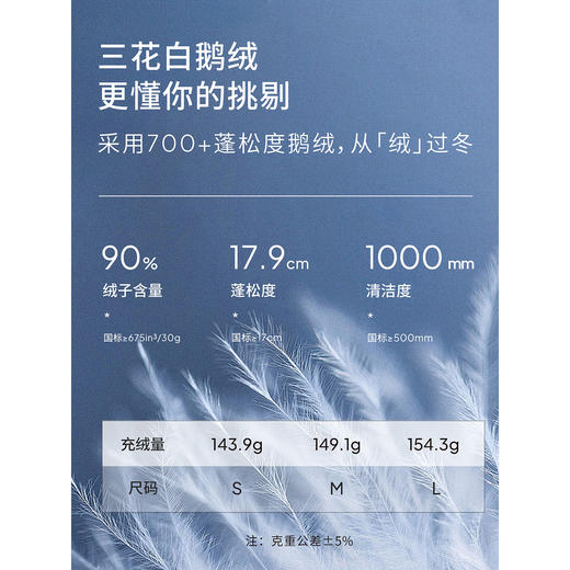 棉仓367615011-【90白鹅绒】菱形格廓型连帽羽绒服女25秋冬一手长短款外套 商品图1