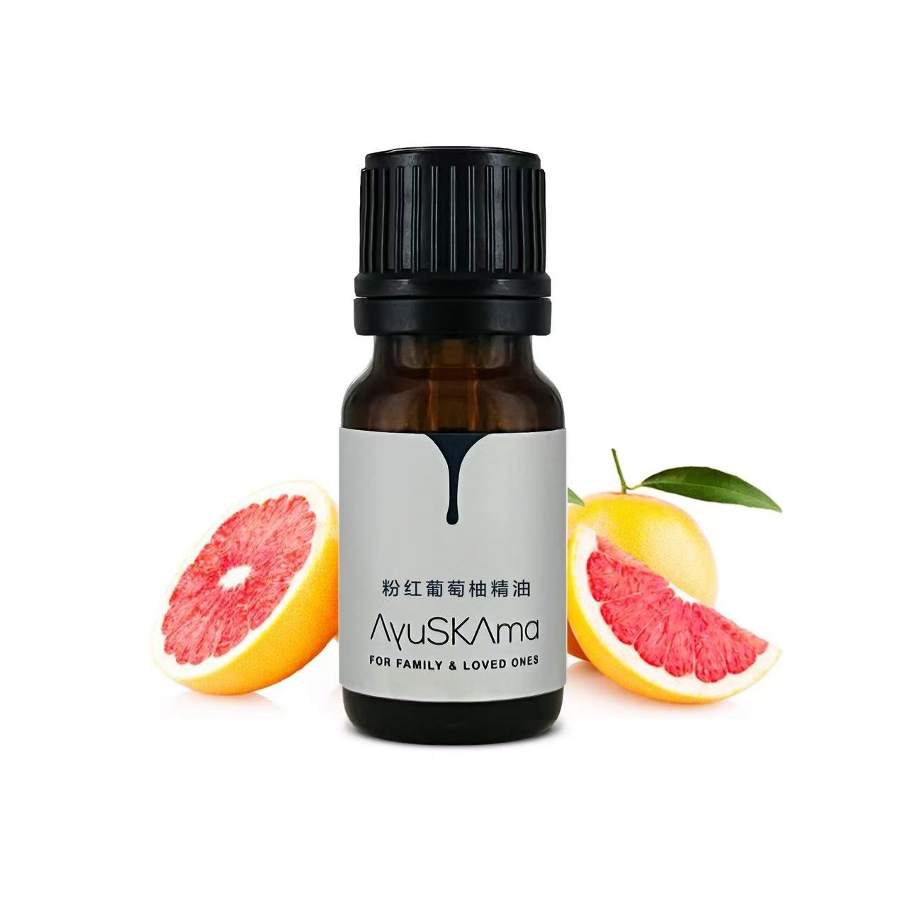 猫太推荐---AyuSkAma 粉红葡萄柚精油
