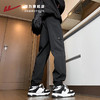 回力工装裤子男款春秋2025新款束脚休闲登山冲锋伞兵男生运动长裤 商品缩略图2